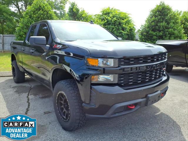2019 Chevrolet Silverado 1500 Custom Trail Boss for sale in Clarksville, TN