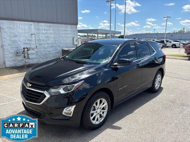 2020 Chevrolet Equinox FWD LT 1.5L Turbo for sale in Clarksville, TN