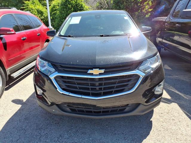 2020 Chevrolet Equinox FWD LT 1.5L Turbo