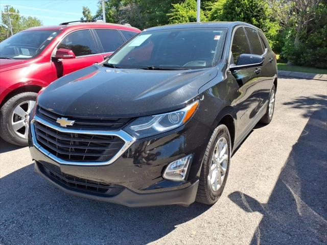 2020 Chevrolet Equinox FWD LT 1.5L Turbo