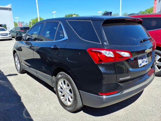 2020 Chevrolet Equinox FWD LT 1.5L Turbo