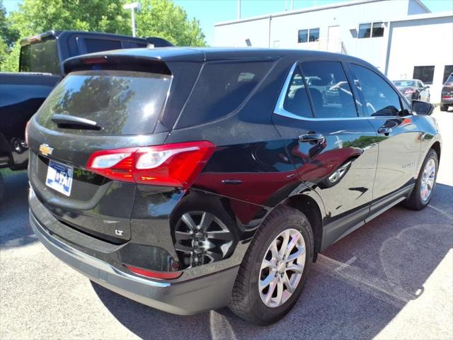 2020 Chevrolet Equinox FWD LT 1.5L Turbo