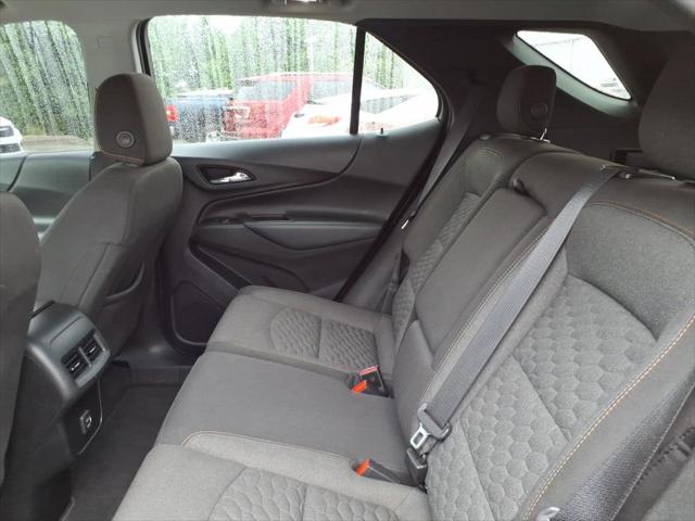 2020 Chevrolet Equinox FWD LT 1.5L Turbo