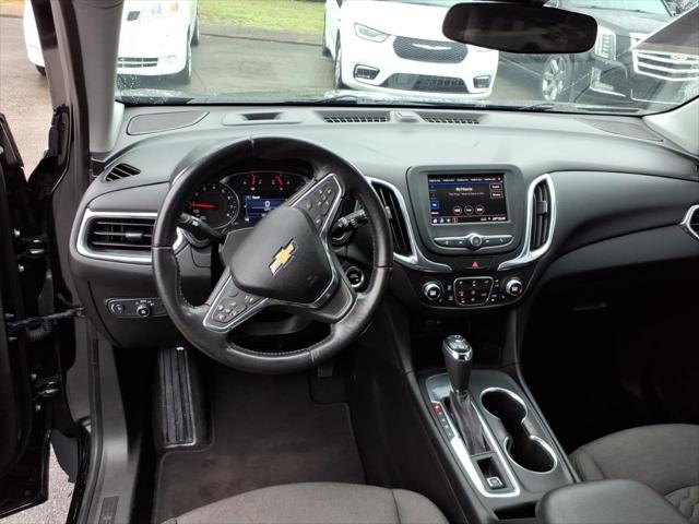 2020 Chevrolet Equinox FWD LT 1.5L Turbo