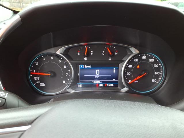 2020 Chevrolet Equinox FWD LT 1.5L Turbo