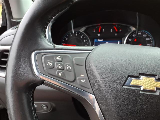 2020 Chevrolet Equinox FWD LT 1.5L Turbo