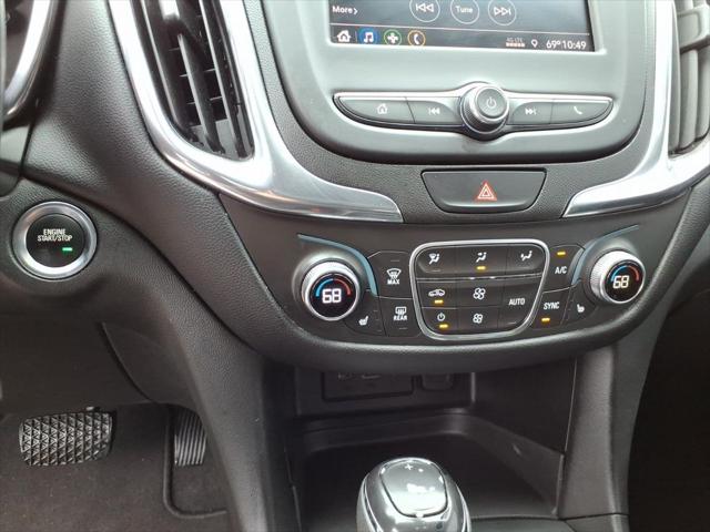 2020 Chevrolet Equinox FWD LT 1.5L Turbo