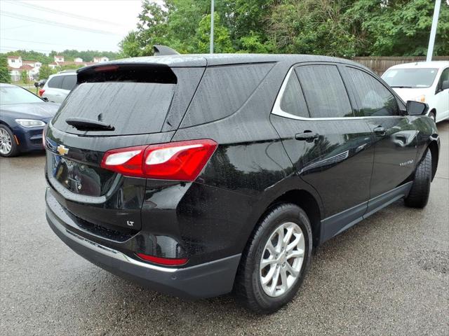 2020 Chevrolet Equinox FWD LT 1.5L Turbo