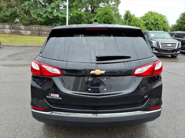 2020 Chevrolet Equinox FWD LT 1.5L Turbo