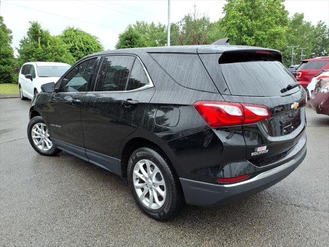 2020 Chevrolet Equinox FWD LT 1.5L Turbo
