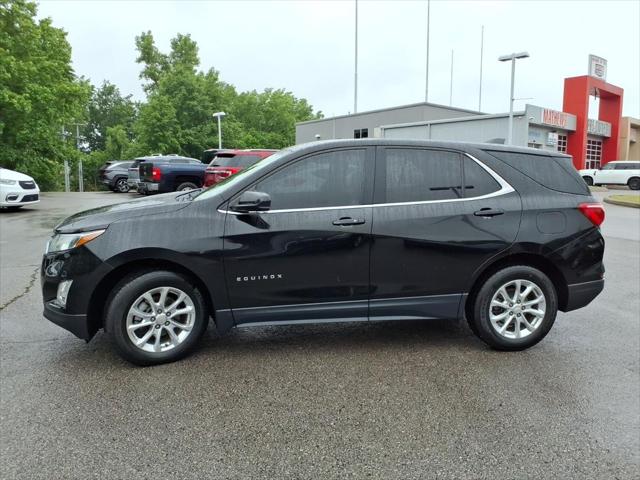 2020 Chevrolet Equinox FWD LT 1.5L Turbo