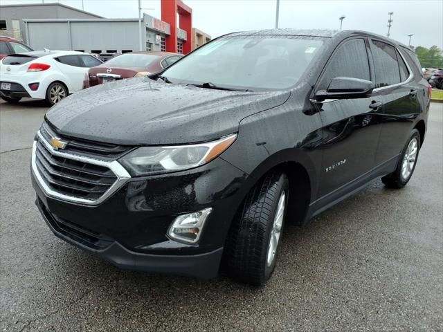 2020 Chevrolet Equinox FWD LT 1.5L Turbo