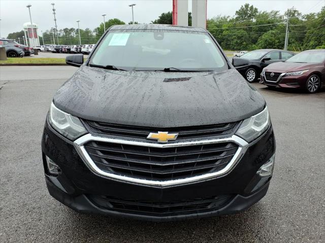 2020 Chevrolet Equinox FWD LT 1.5L Turbo