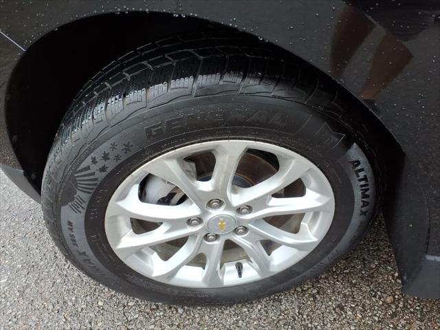 2020 Chevrolet Equinox FWD LT 1.5L Turbo