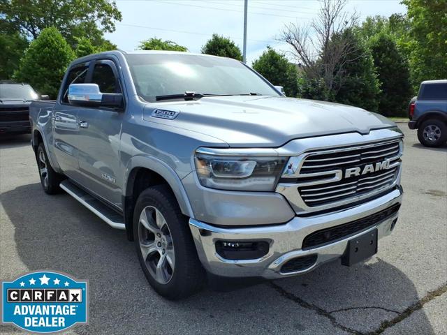 2019 Ram 1500 Laramie Crew Cab 4x4 5'7" Box for sale in Clarksville, TN
