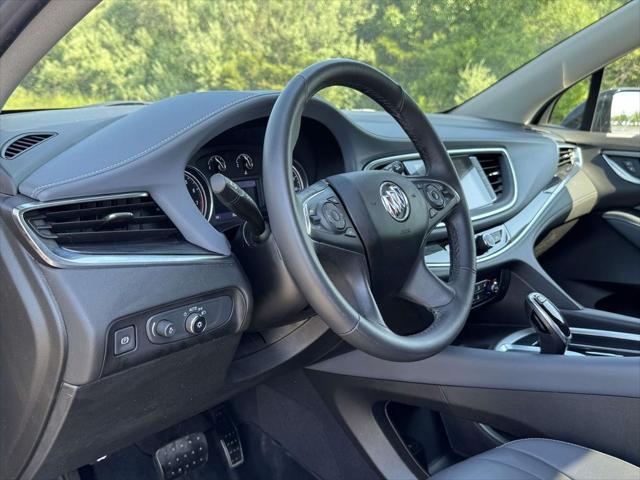 2020 Buick Enclave AWD Essence 2020 Buick Enclave AWD Essence