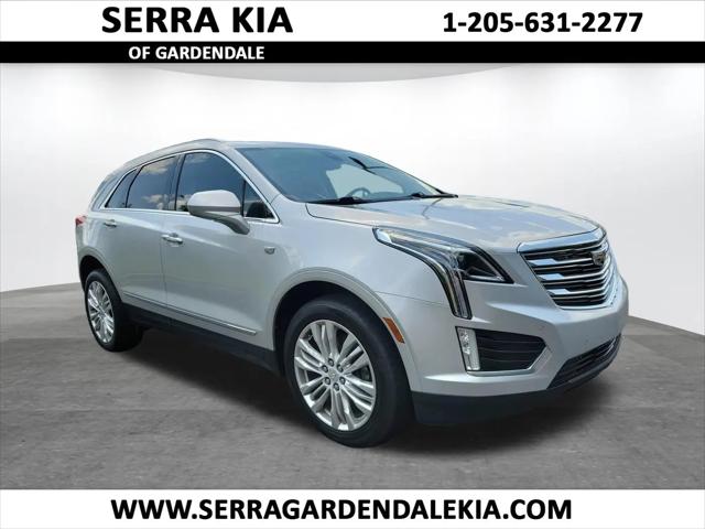 2018 Cadillac XT5 Premium Luxury for sale in Gardendale, AL