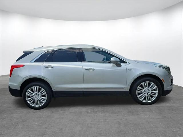 2018 Cadillac XT5 Premium Luxury