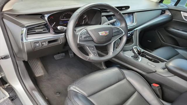 2018 Cadillac XT5 Premium Luxury