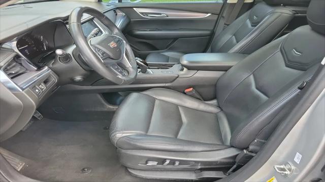 2018 Cadillac XT5 Premium Luxury