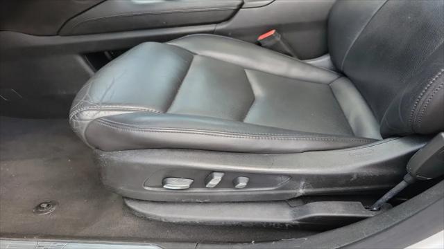 2018 Cadillac XT5 Premium Luxury