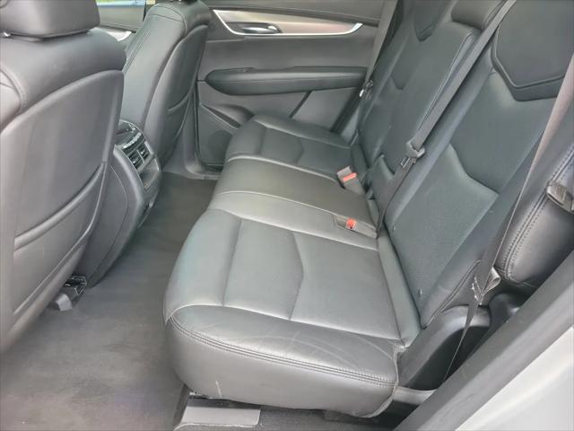 2018 Cadillac XT5 Premium Luxury