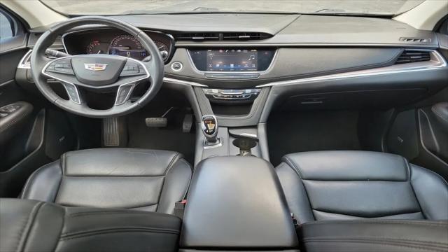 2018 Cadillac XT5 Premium Luxury