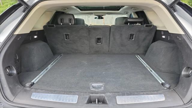 2018 Cadillac XT5 Premium Luxury