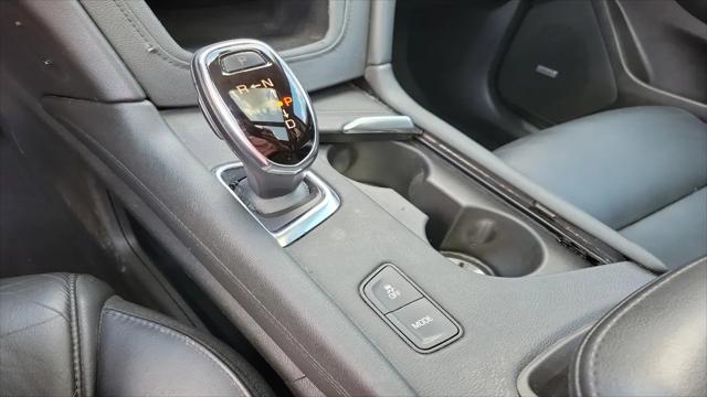 2018 Cadillac XT5 Premium Luxury