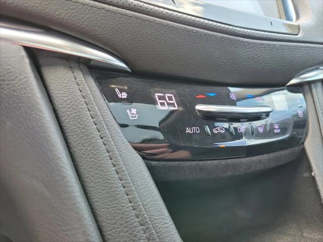 2018 Cadillac XT5 Premium Luxury
