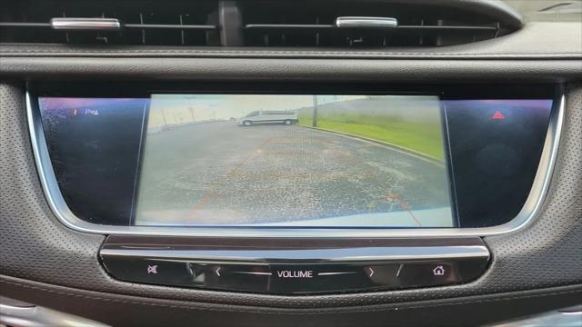 2018 Cadillac XT5 Premium Luxury