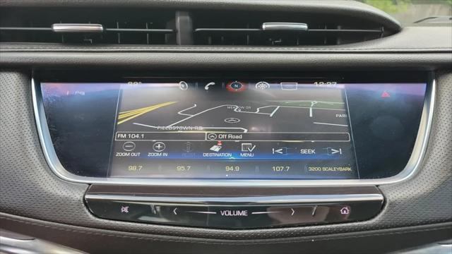 2018 Cadillac XT5 Premium Luxury