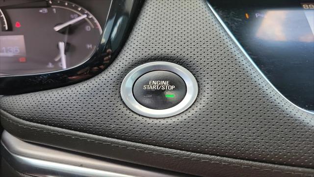 2018 Cadillac XT5 Premium Luxury