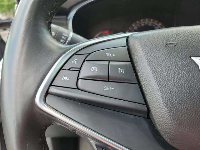 2018 Cadillac XT5 Premium Luxury