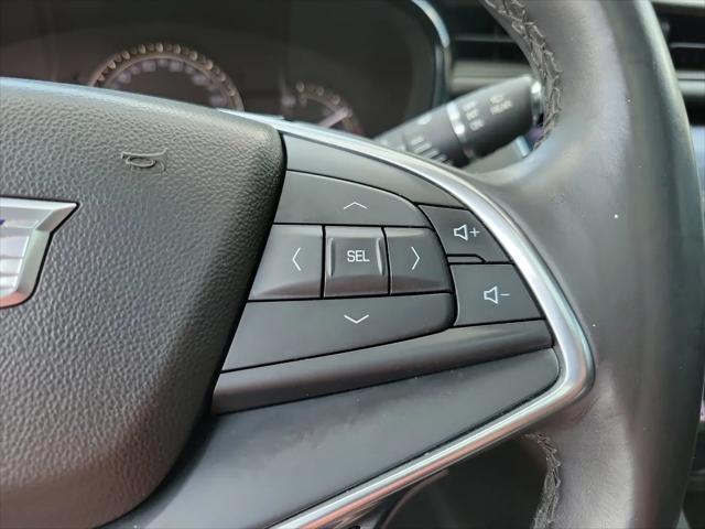 2018 Cadillac XT5 Premium Luxury