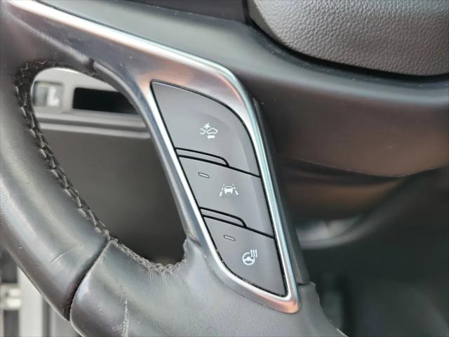 2018 Cadillac XT5 Premium Luxury