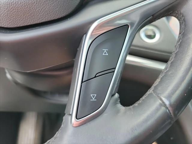 2018 Cadillac XT5 Premium Luxury