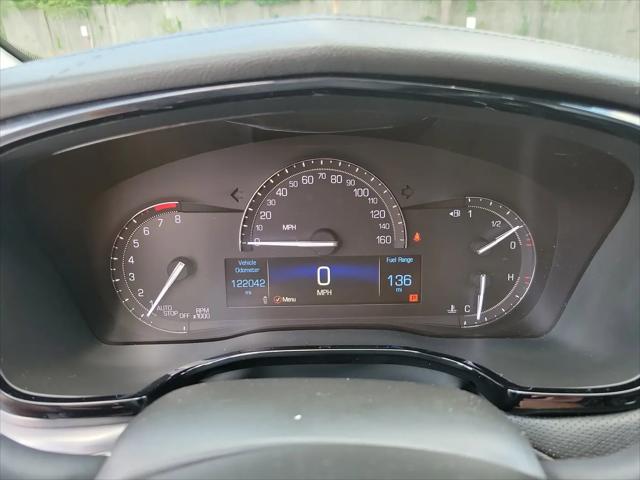 2018 Cadillac XT5 Premium Luxury