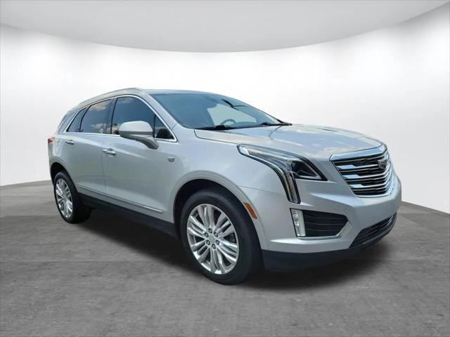 2018 Cadillac XT5 Premium Luxury