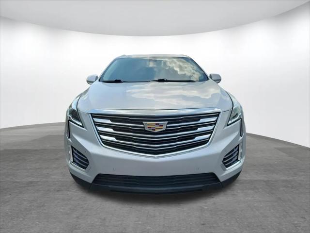 2018 Cadillac XT5 Premium Luxury
