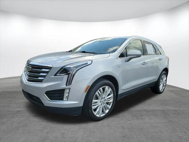 2018 Cadillac XT5 Premium Luxury