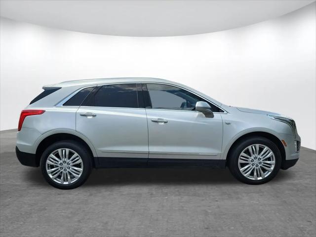 2018 Cadillac XT5 Premium Luxury