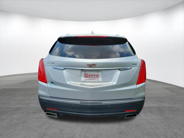 2018 Cadillac XT5 Premium Luxury