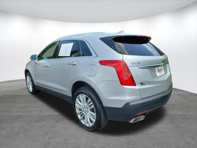 2018 Cadillac XT5 Premium Luxury