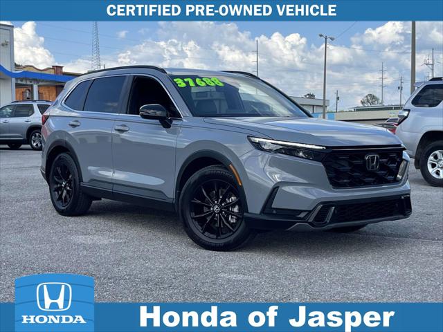 2025 Honda CR-V Hybrid Sport-L for sale in Jasper, AL