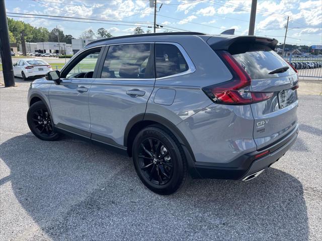 2025 Honda CR-V Hybrid Sport-L
