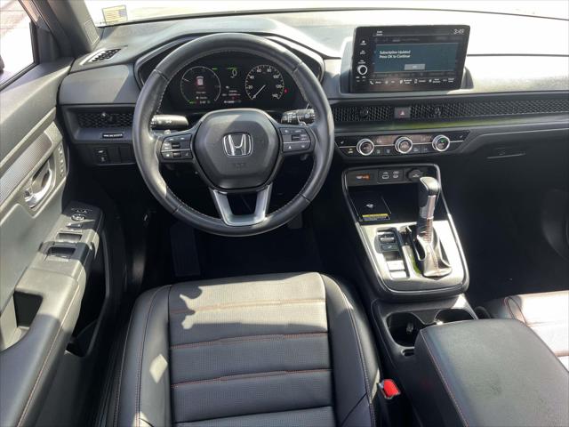 2025 Honda CR-V Hybrid Sport-L