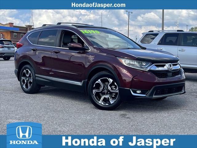 2018 Honda CR-V Touring for sale in Jasper, AL