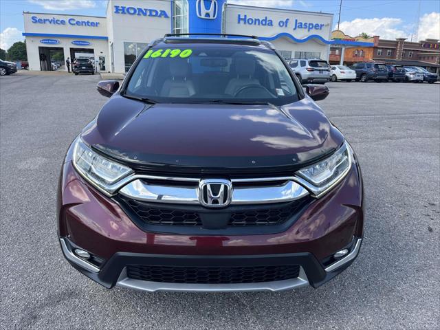 2018 Honda CR-V Touring
