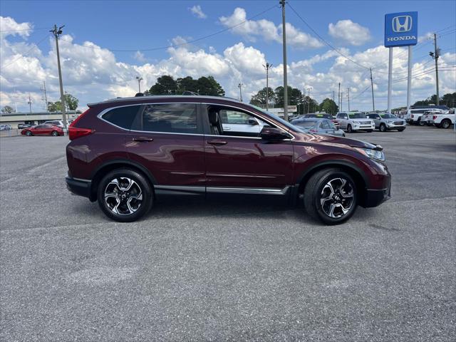 2018 Honda CR-V Touring